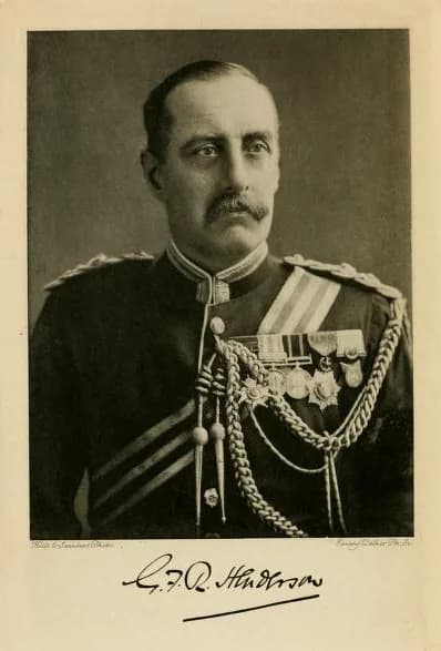 George Henderson