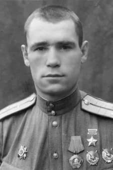 Konstantin Afanasyevich Novikov