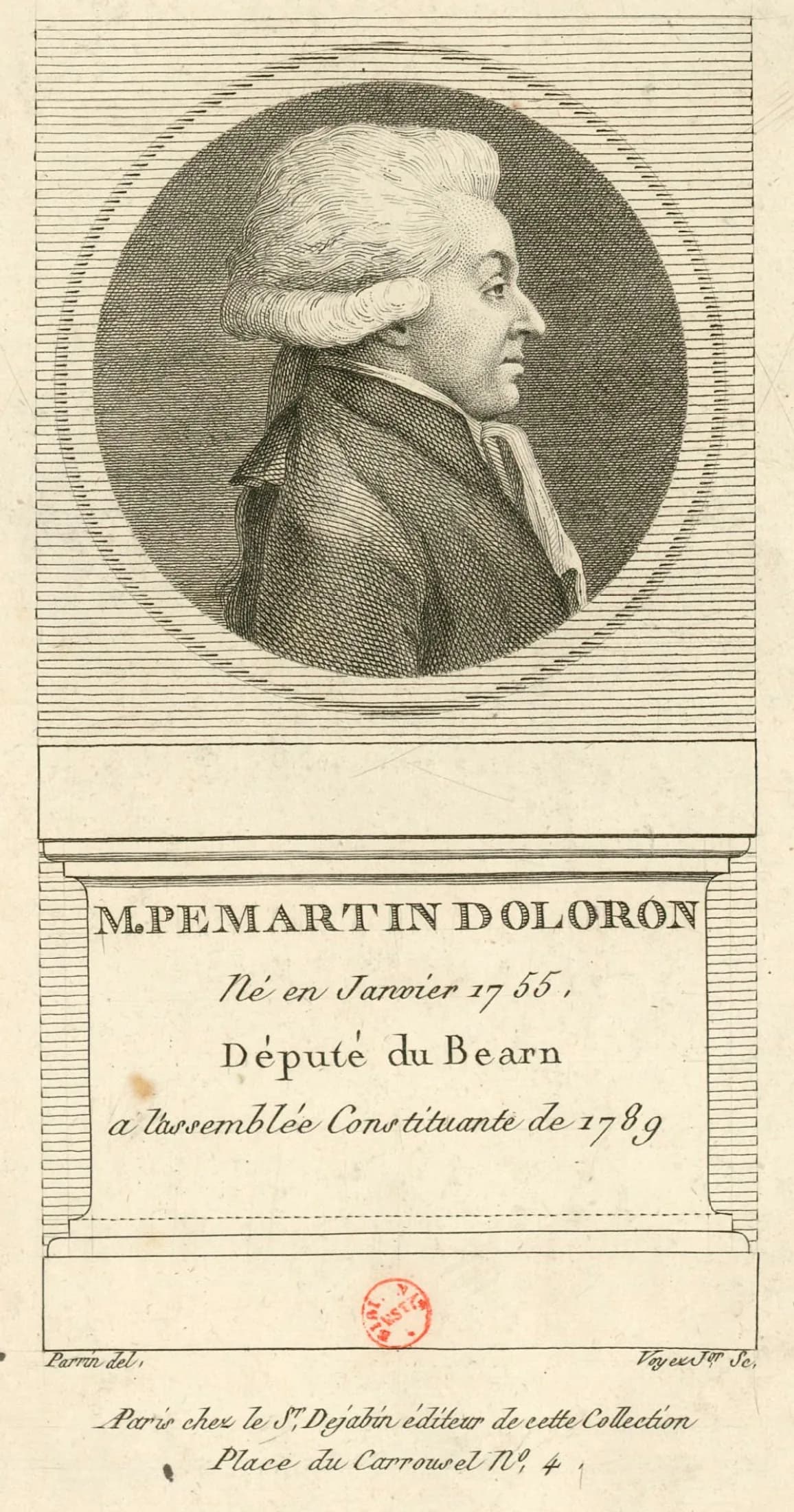 Joseph Pémartin