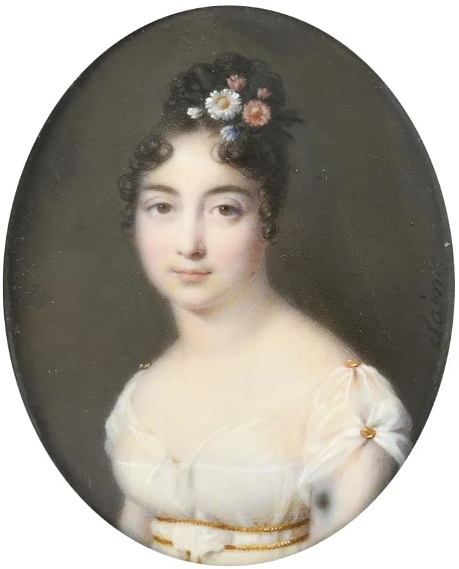 Marcelle Tascher de la Pagerie