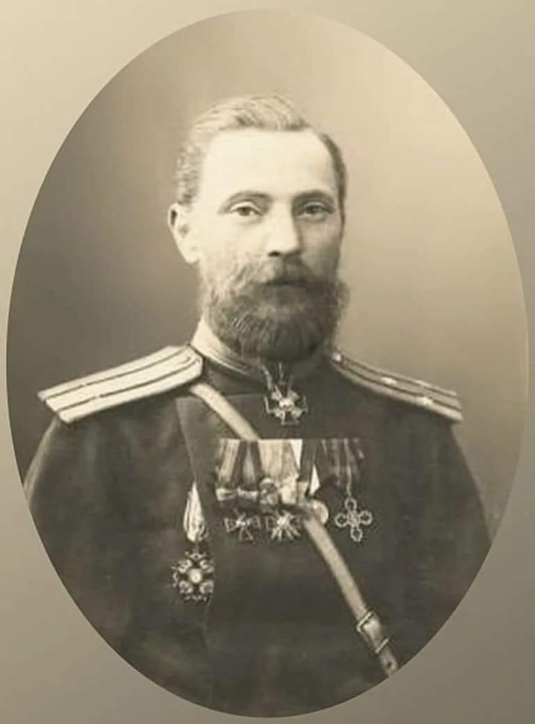 Grigory Mikhailovich Patsevich