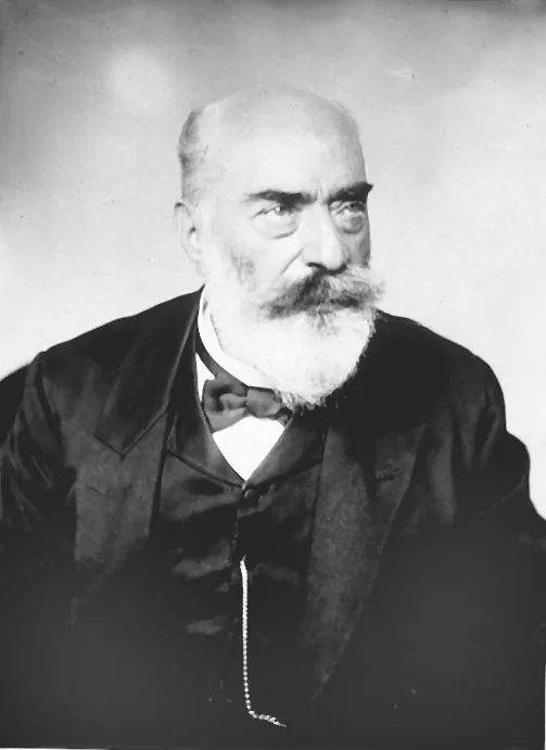 George Rümker
