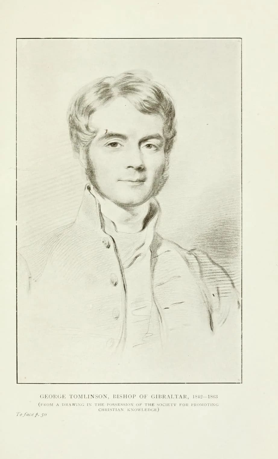 George Tomlinson