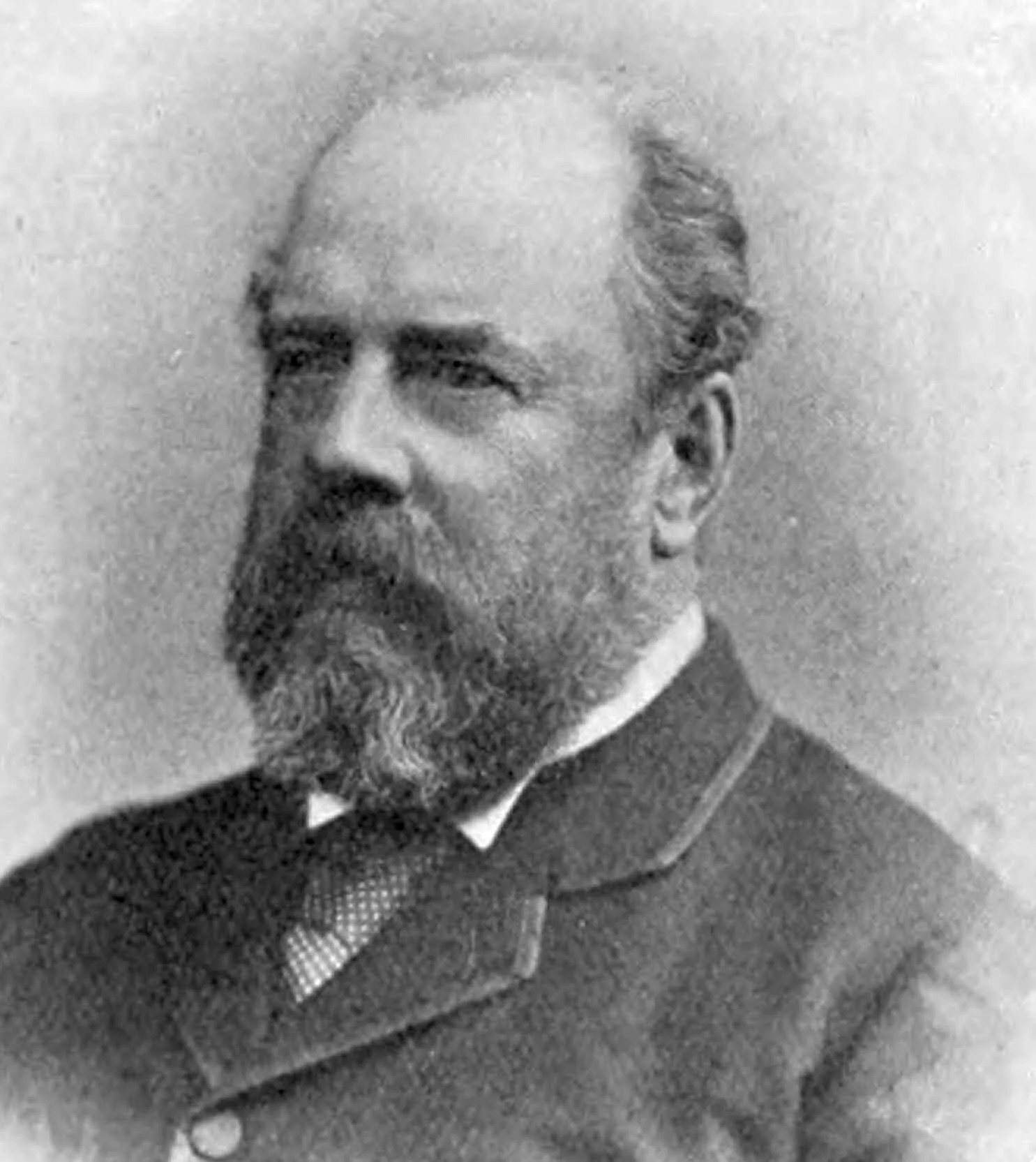 George Tryon senior