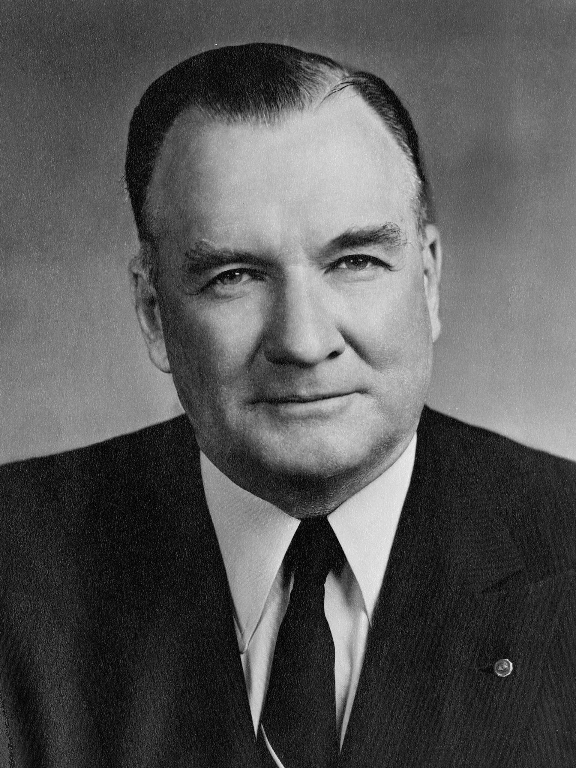 George W. Malone
