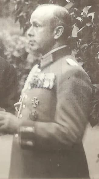 George von der Decken