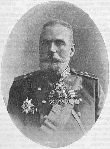 Evgeny Aleksandrovich Radkevich