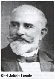 Jakob von Lavale