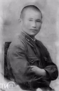 Zhumash Rakhmetov