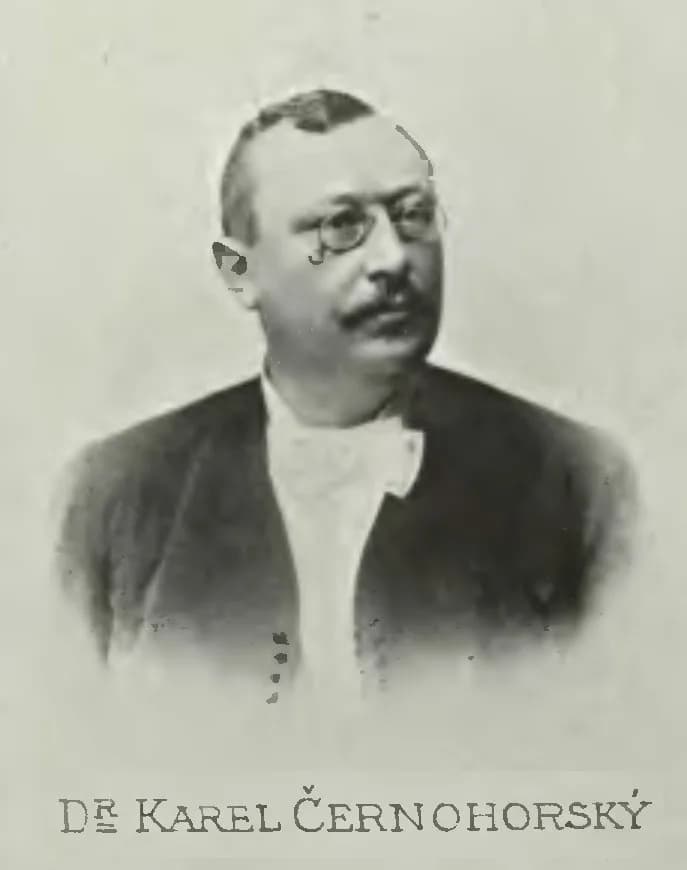 Karel Černohorský