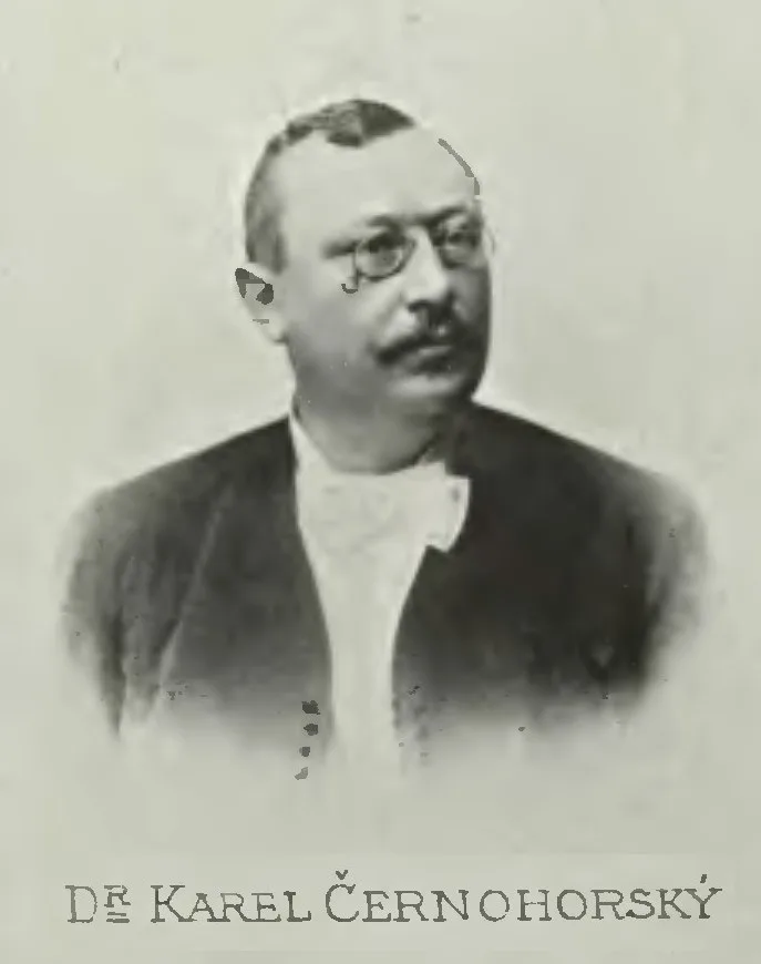 Karel Černohorský