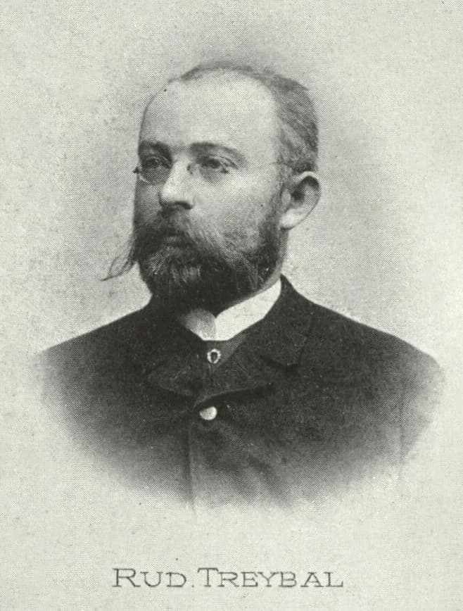 Rudolf Treybal