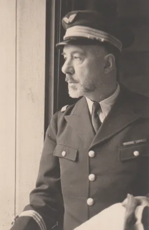 Georges Mouveau