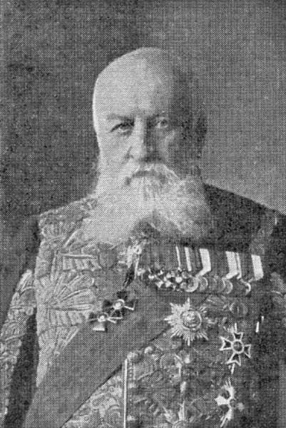 Nikolai Wassiljewitsch Repnina