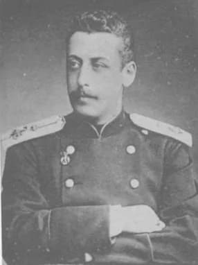 Pawel Wladimirowitsch Rodsjanko
