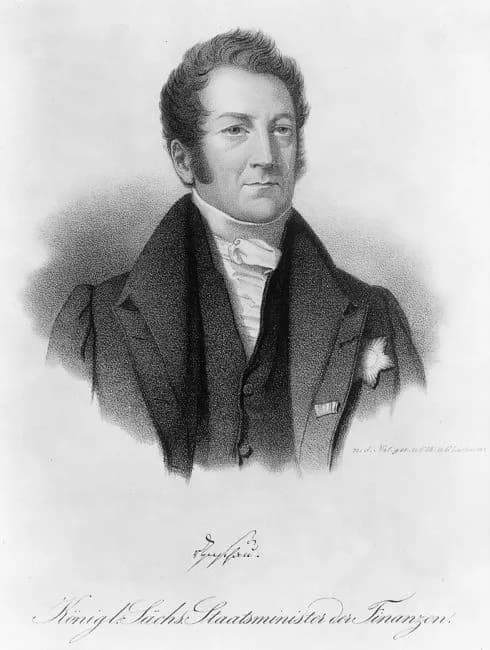Heinrich Anton von Zeschau