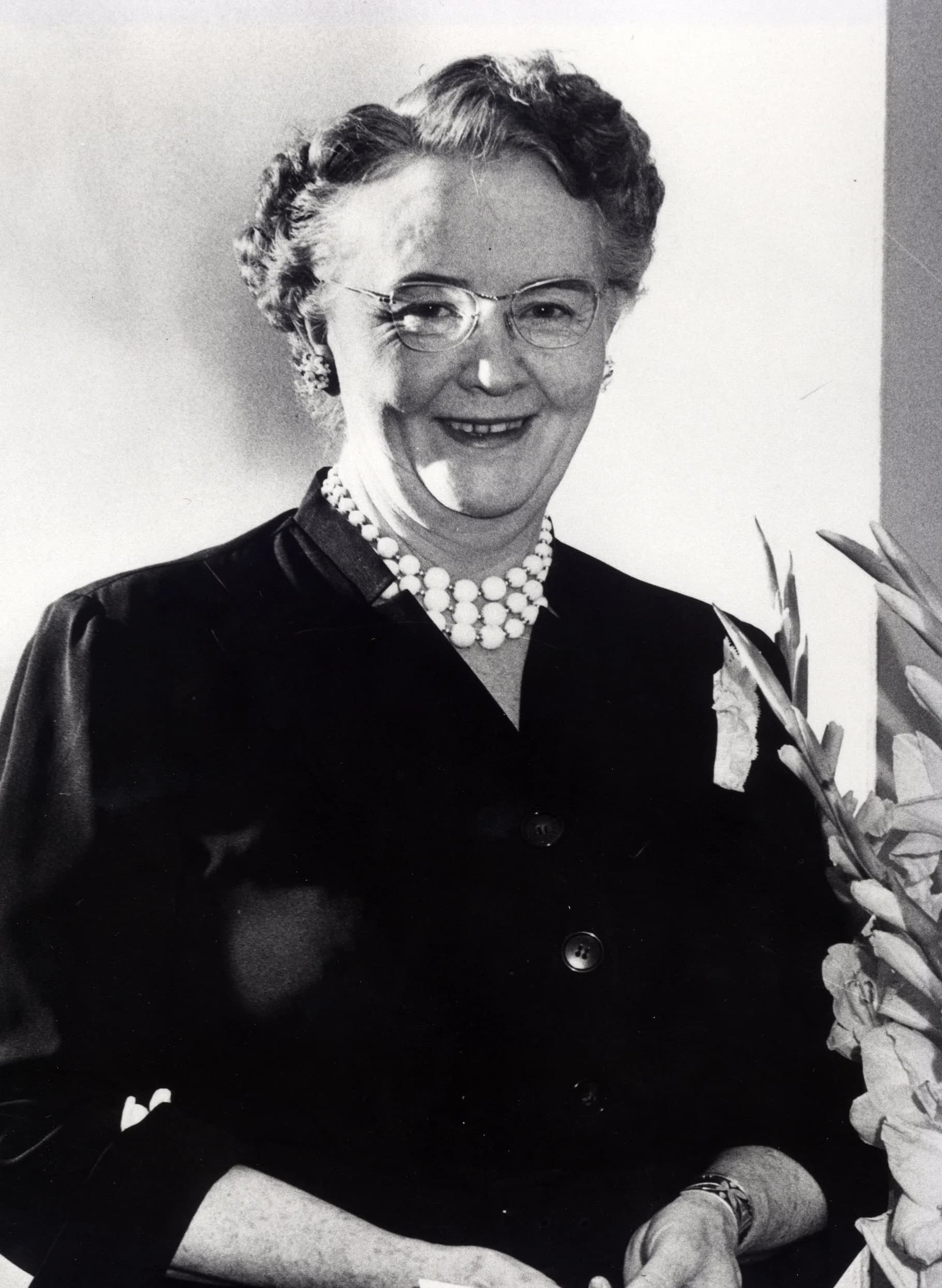 Georgia Lee Lusk