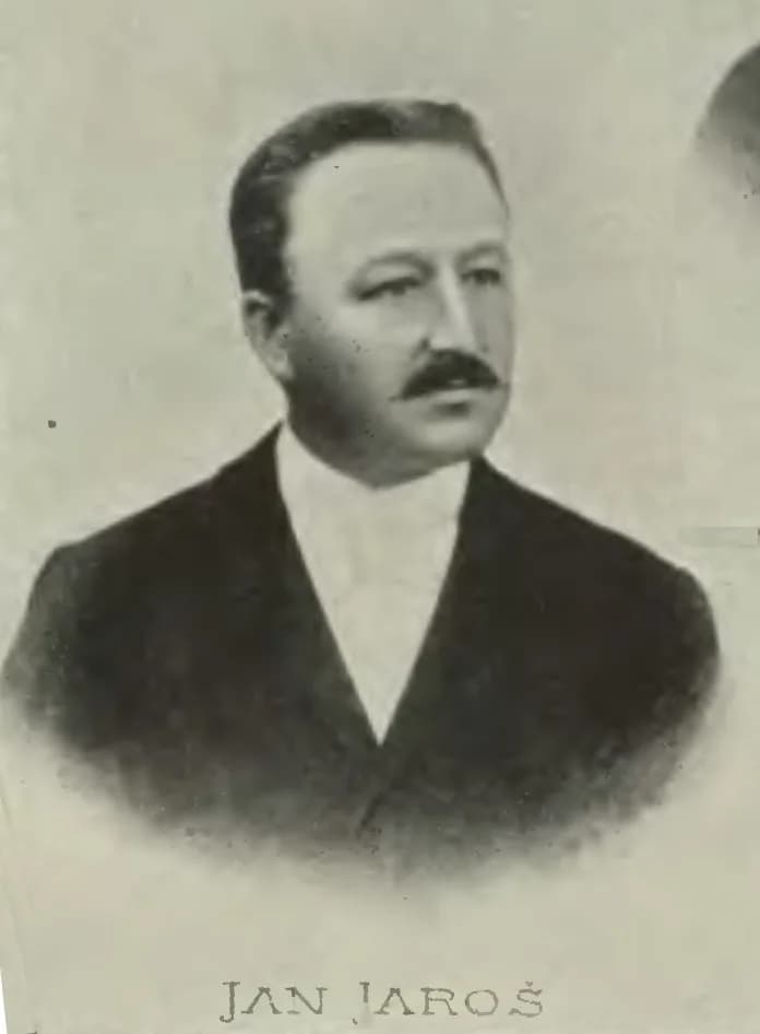 Jan Jaroš