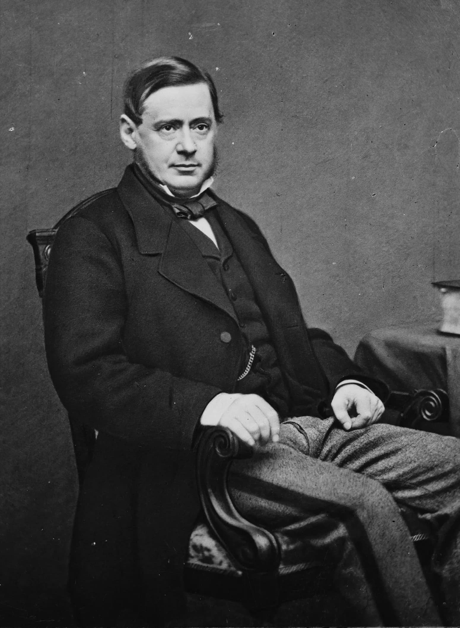 Richard Lyons, 1. Viscount Lyons