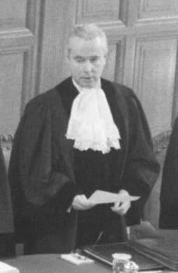 Gerald Fitzmaurice