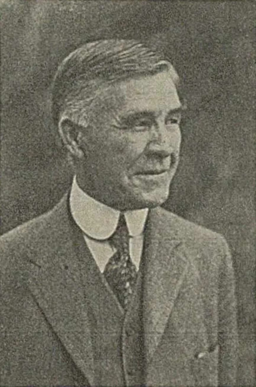 Edward Curtis Franklin