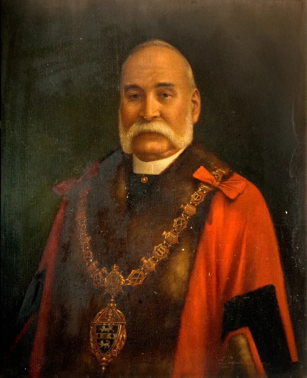 John Ashley Kilvert