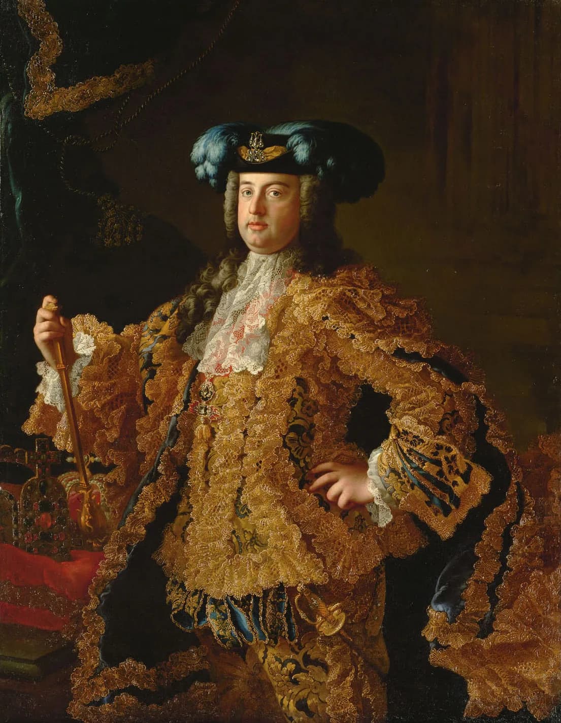 Franz I. Stephan