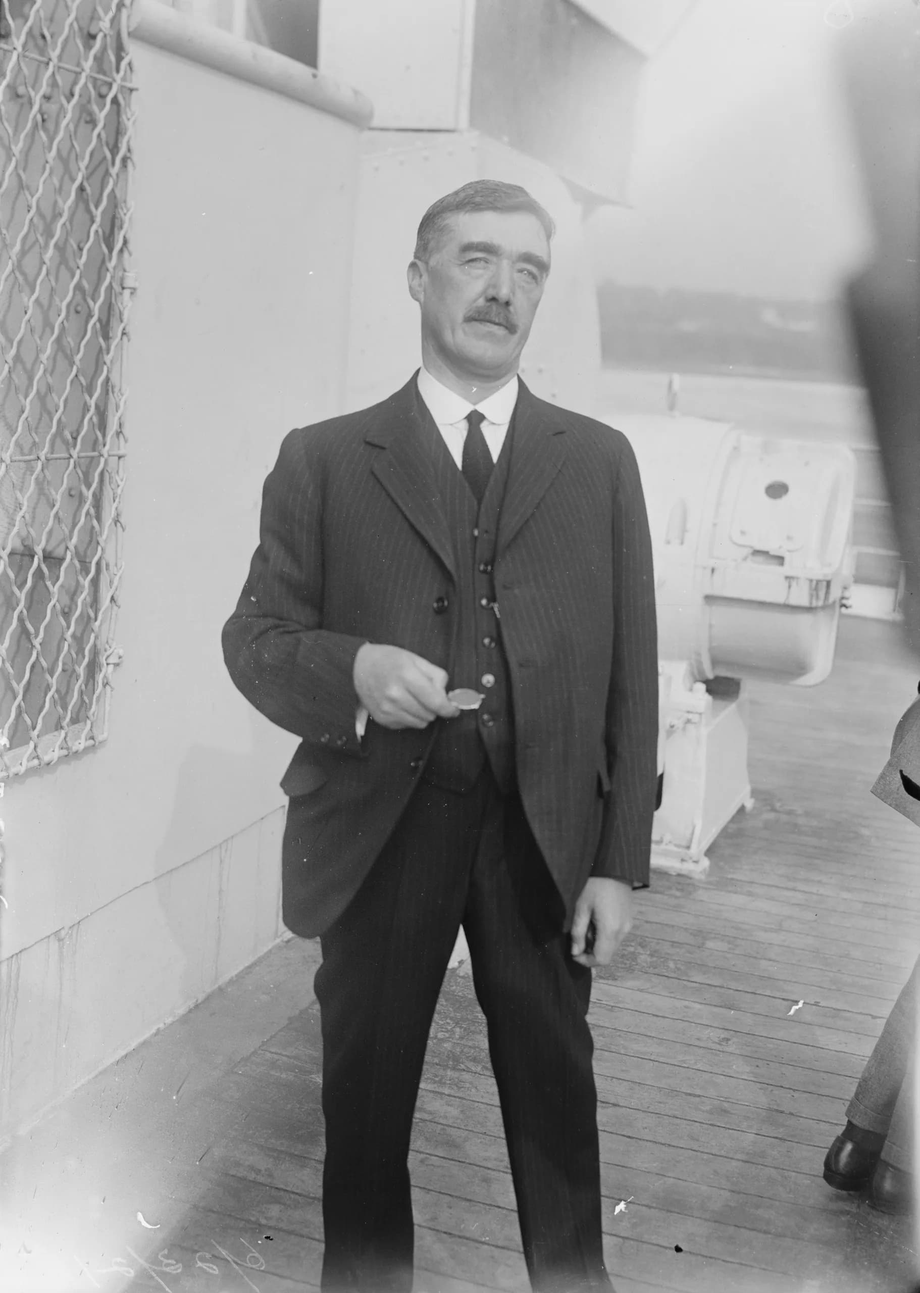 Joseph Isherwood