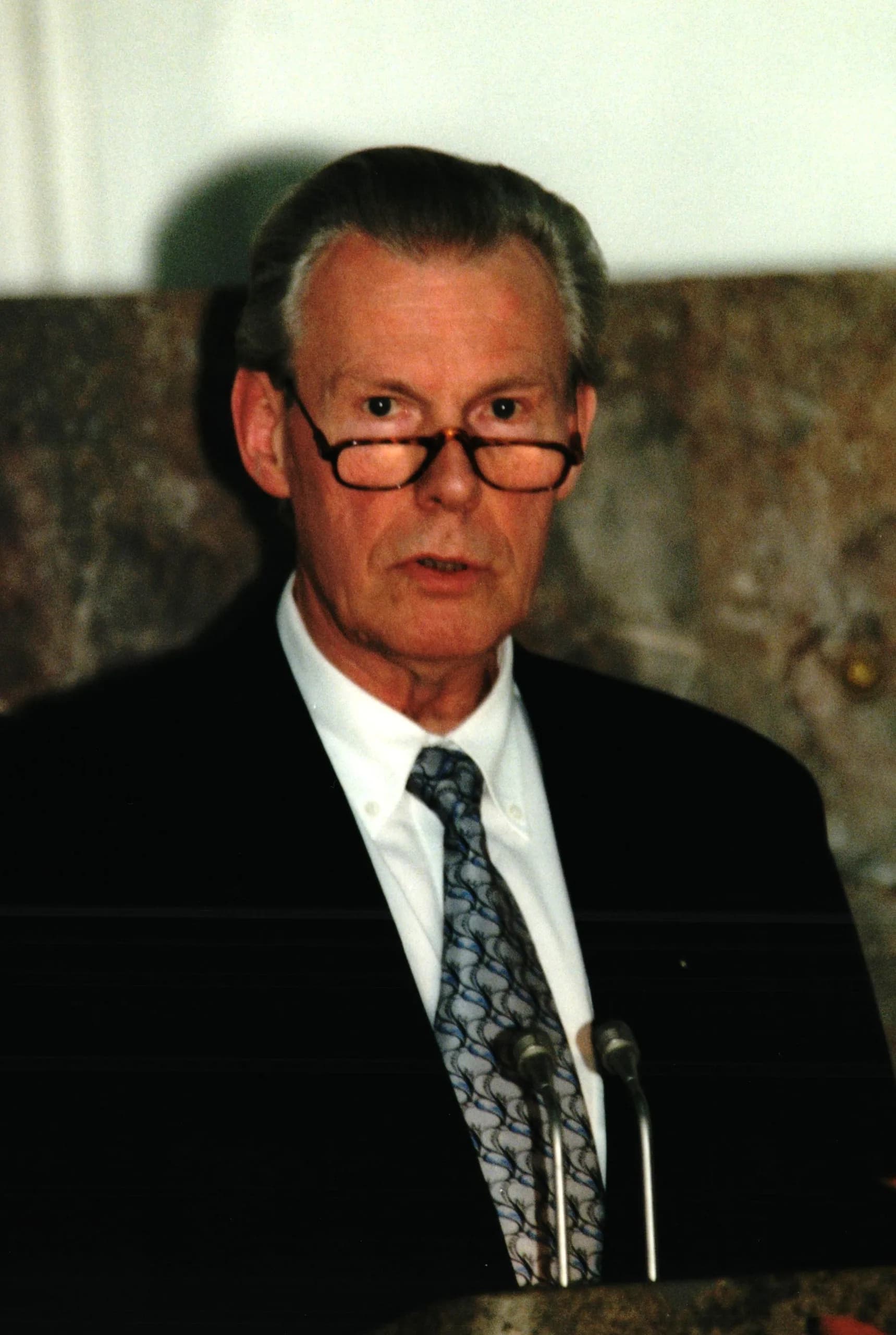 Gerd Sandstede