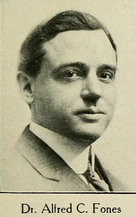 Alfred Fones