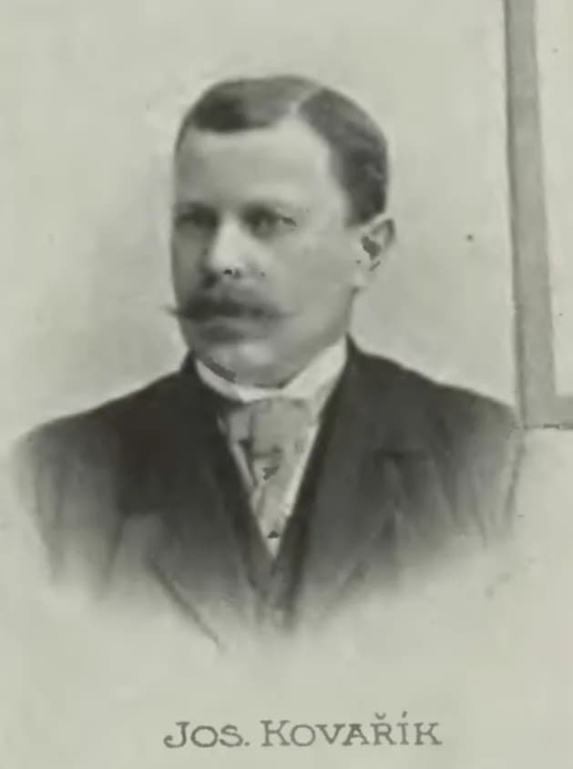 Josef Kovařík