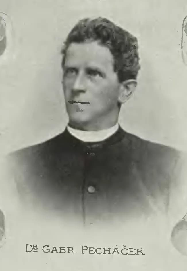 Gabriel Pecháček