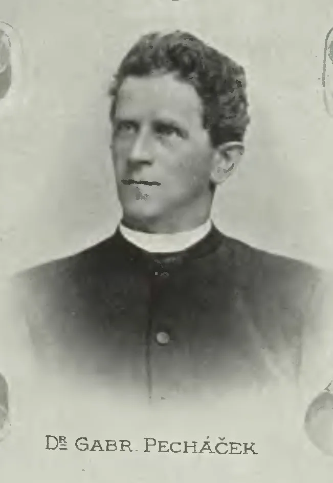 Gabriel Pecháček