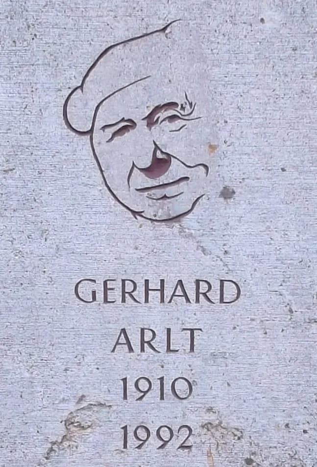Gerhard Arlt