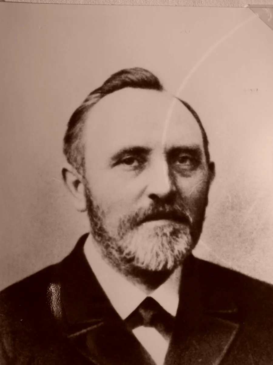 Gerhard Franz Langenberg