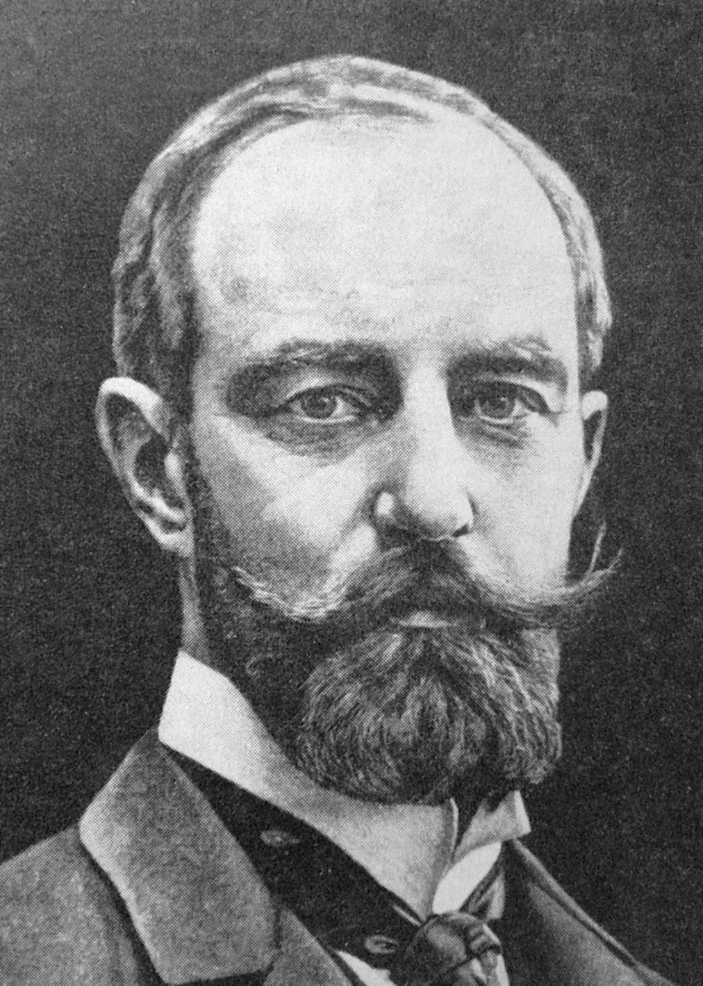 Gerhard Halfred von Koch