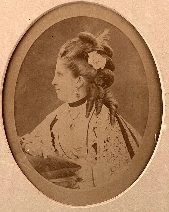 Isabella Eugenie Boyer