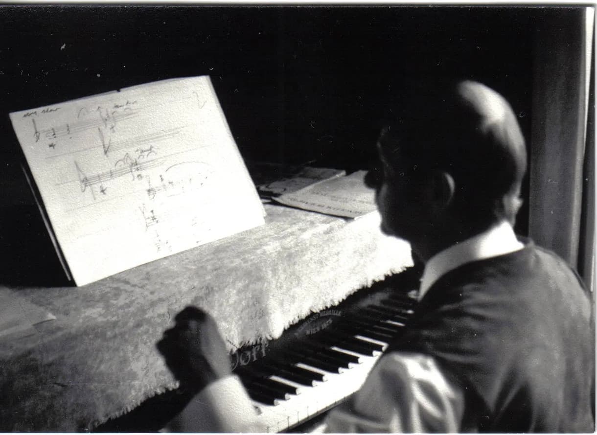 Gerhard Lampersberg