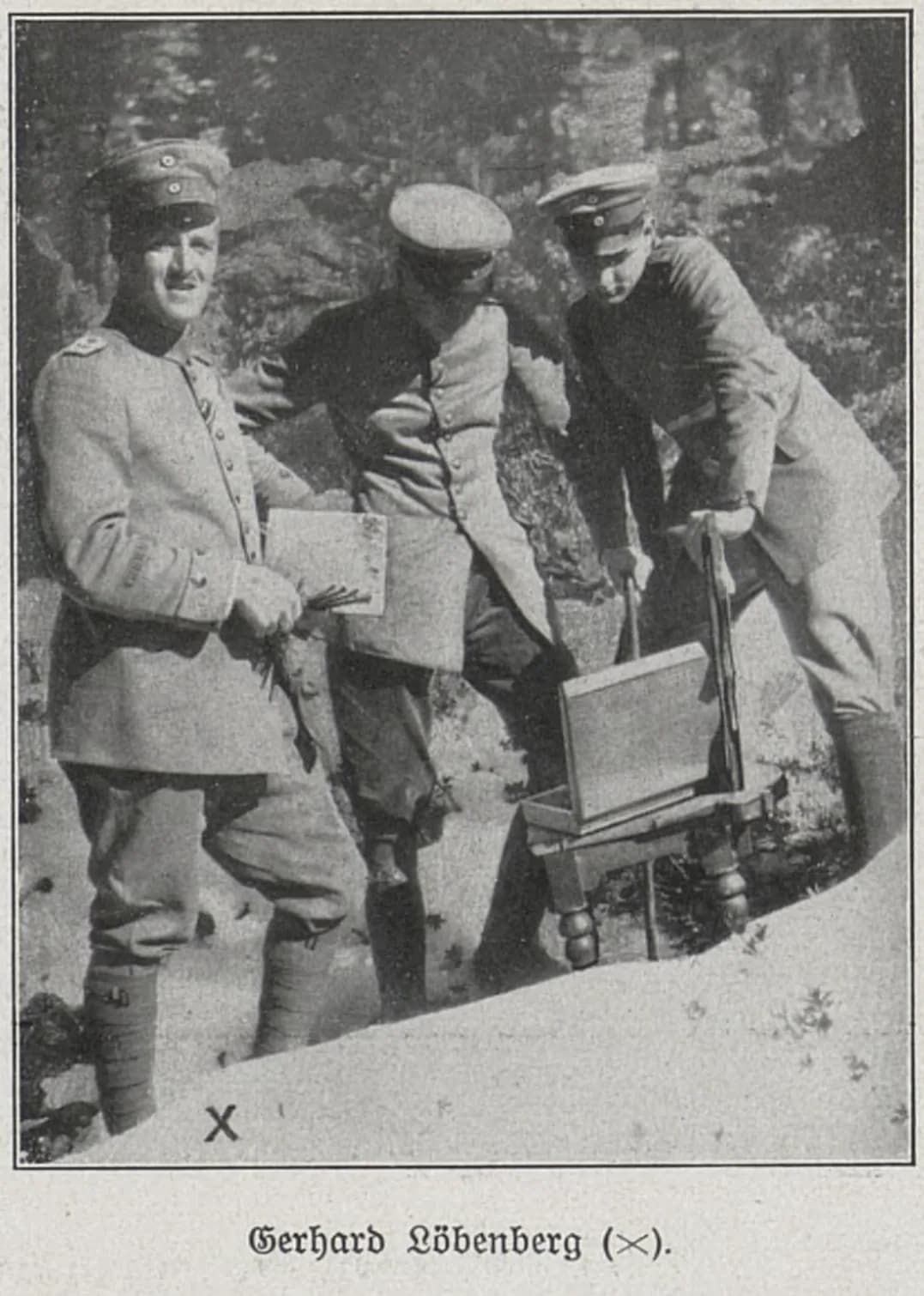 Gerhard Löbenberg