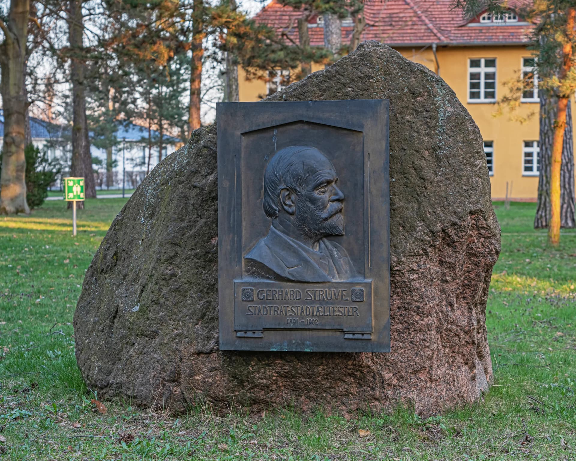 Gerhard Struve