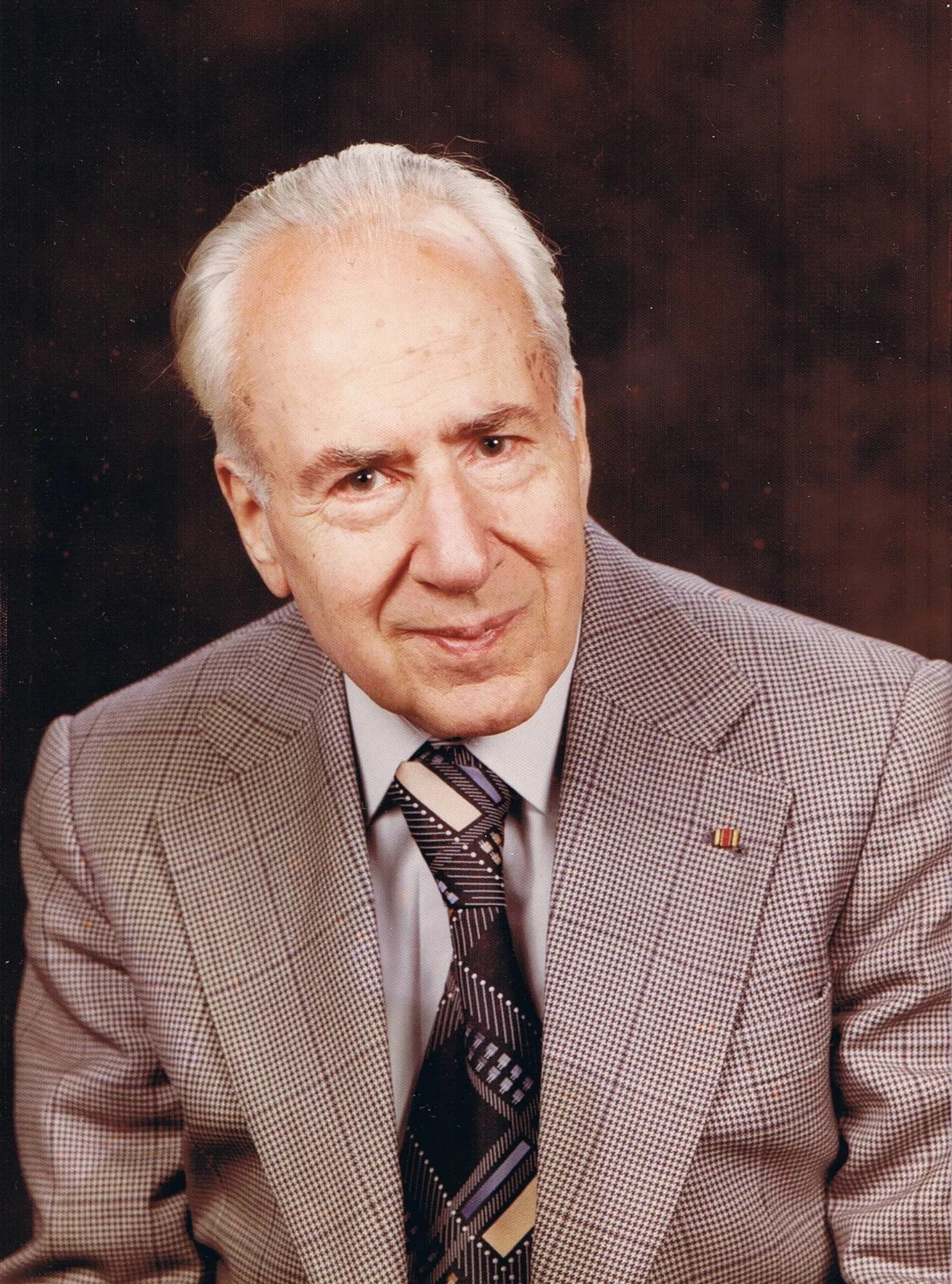 Helmut von Bracken