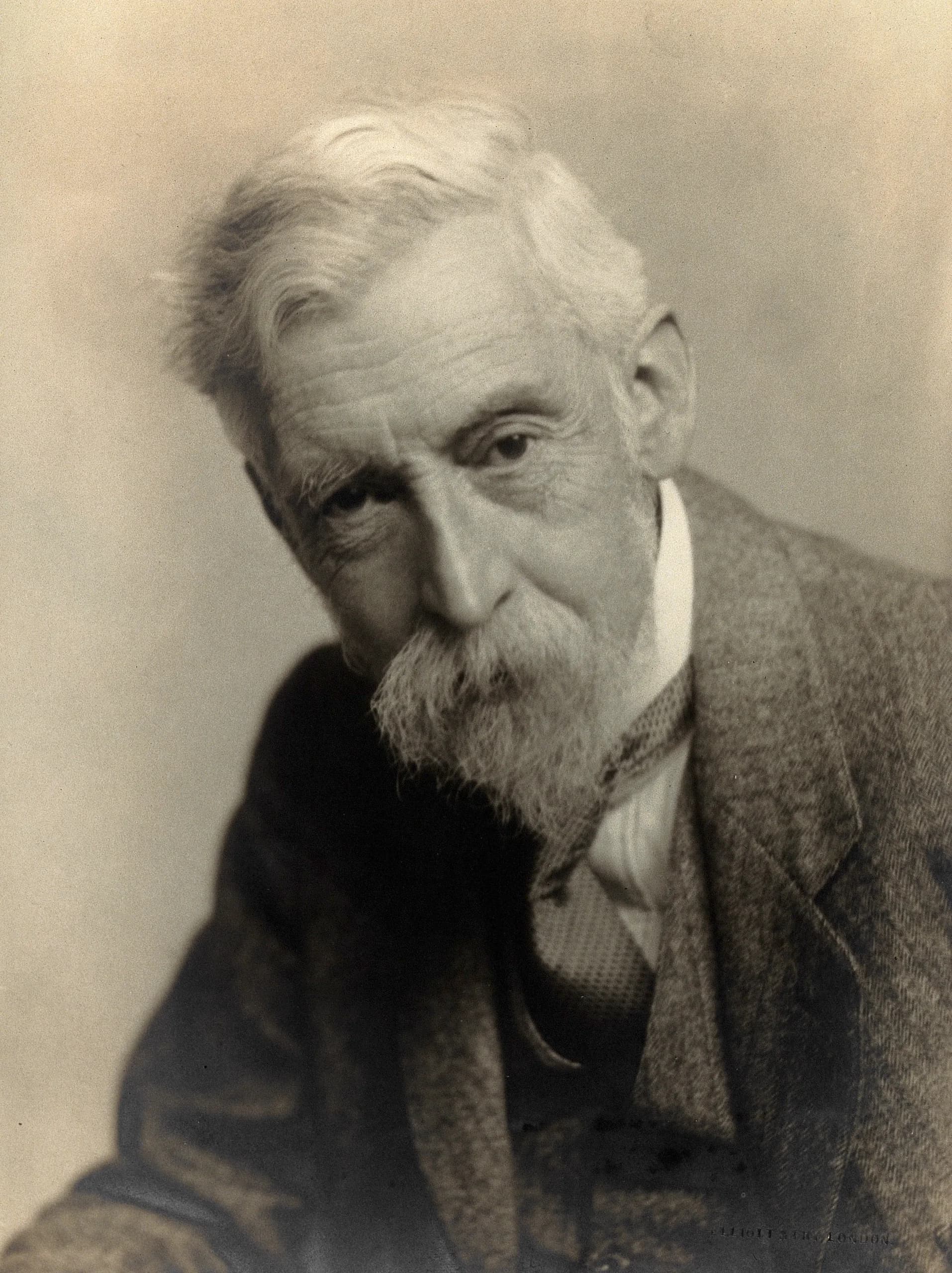 Harold Peake