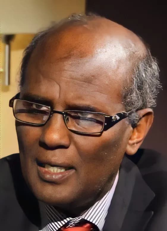 Mohamed Abdi Mohamed
