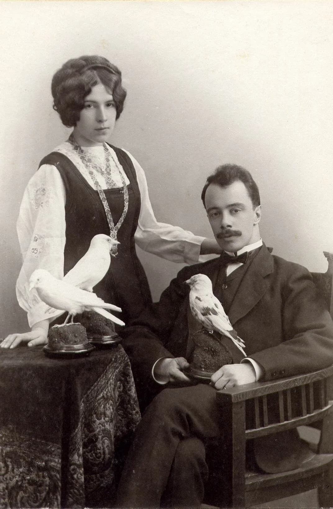 Nadeschda Nikolajewna Ladygina-Kohts