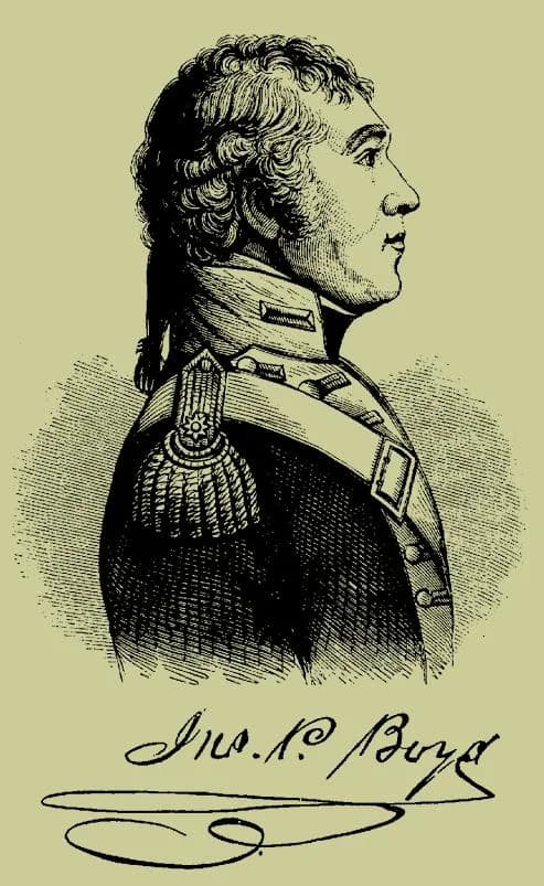 John Parker Boyd