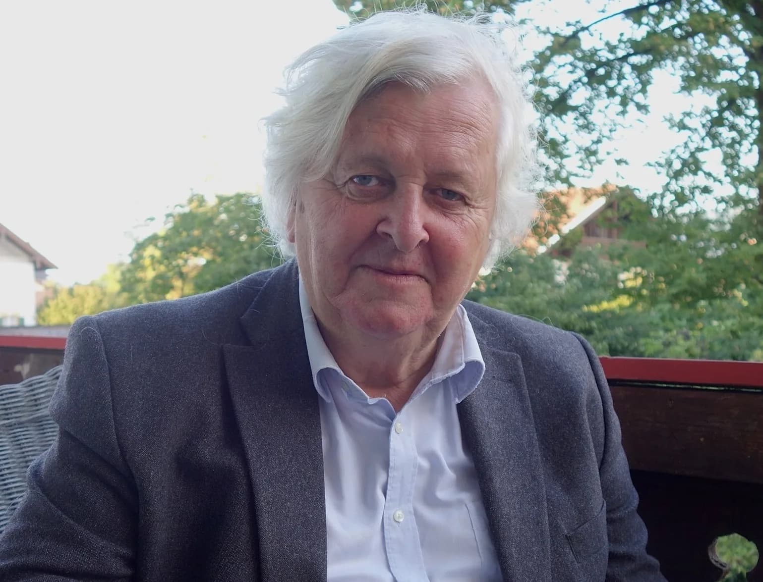 Richard von Schirach