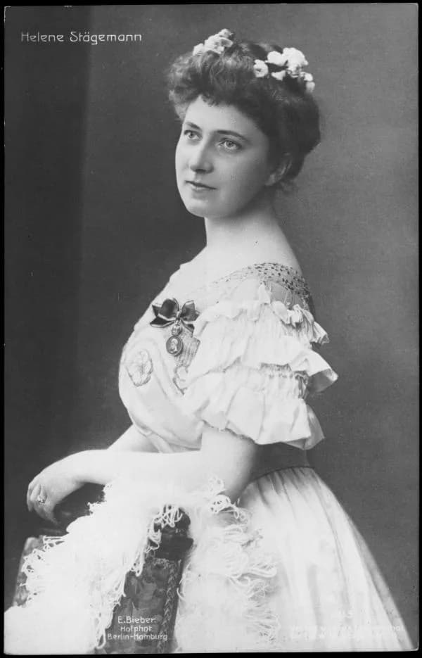 Helene Staegemann