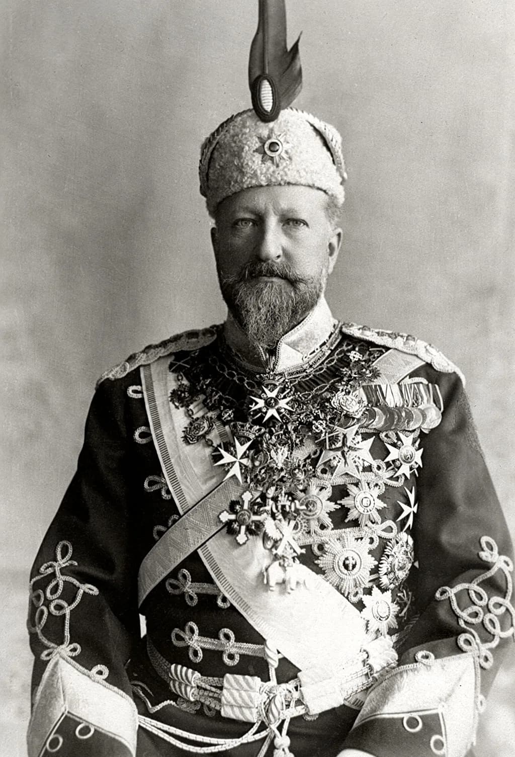 Ferdinand I. von Bulgarien