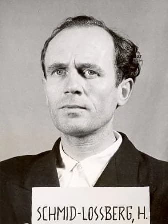 Heinz Schmid-Lossberg