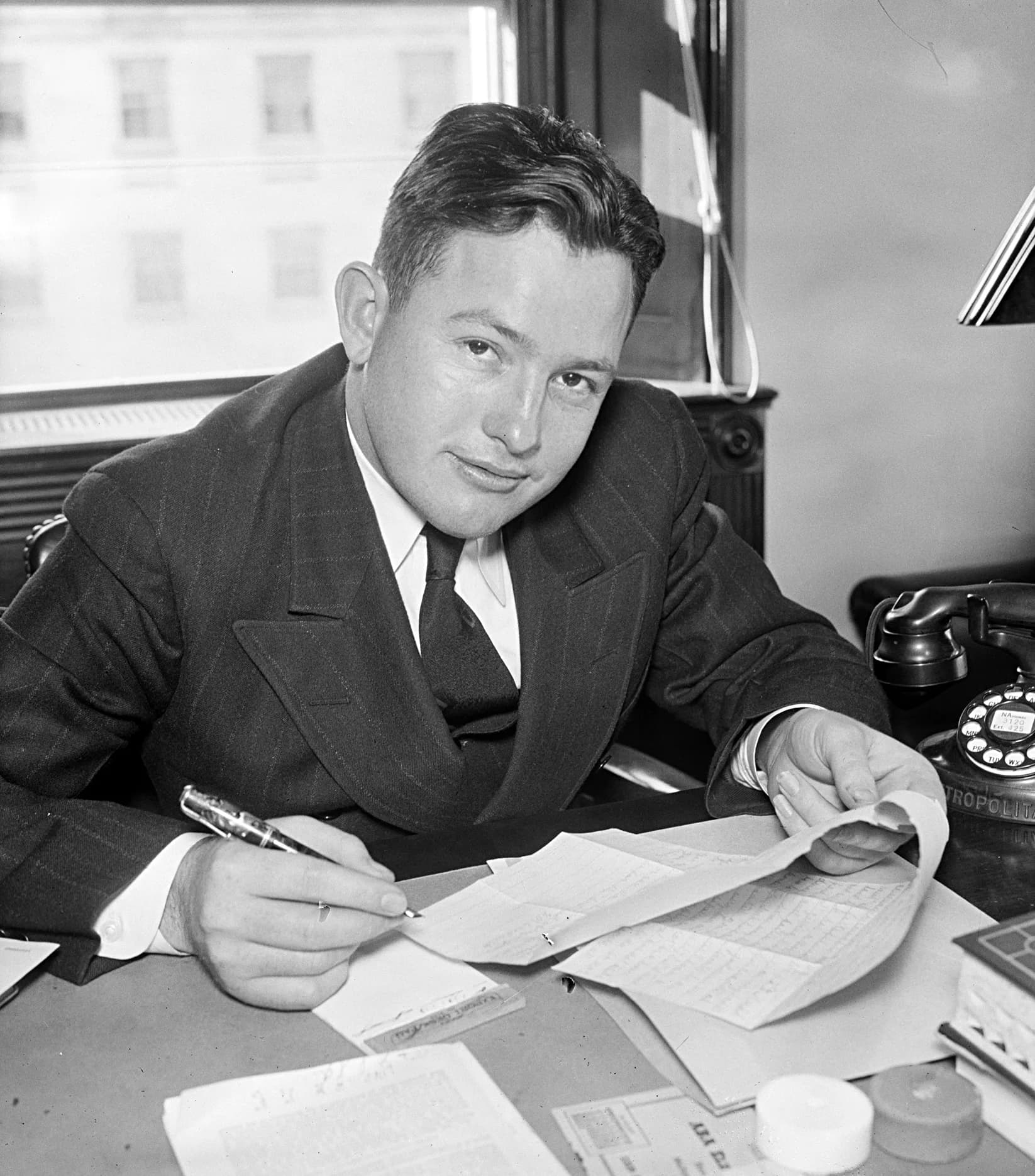 Lindley Beckworth